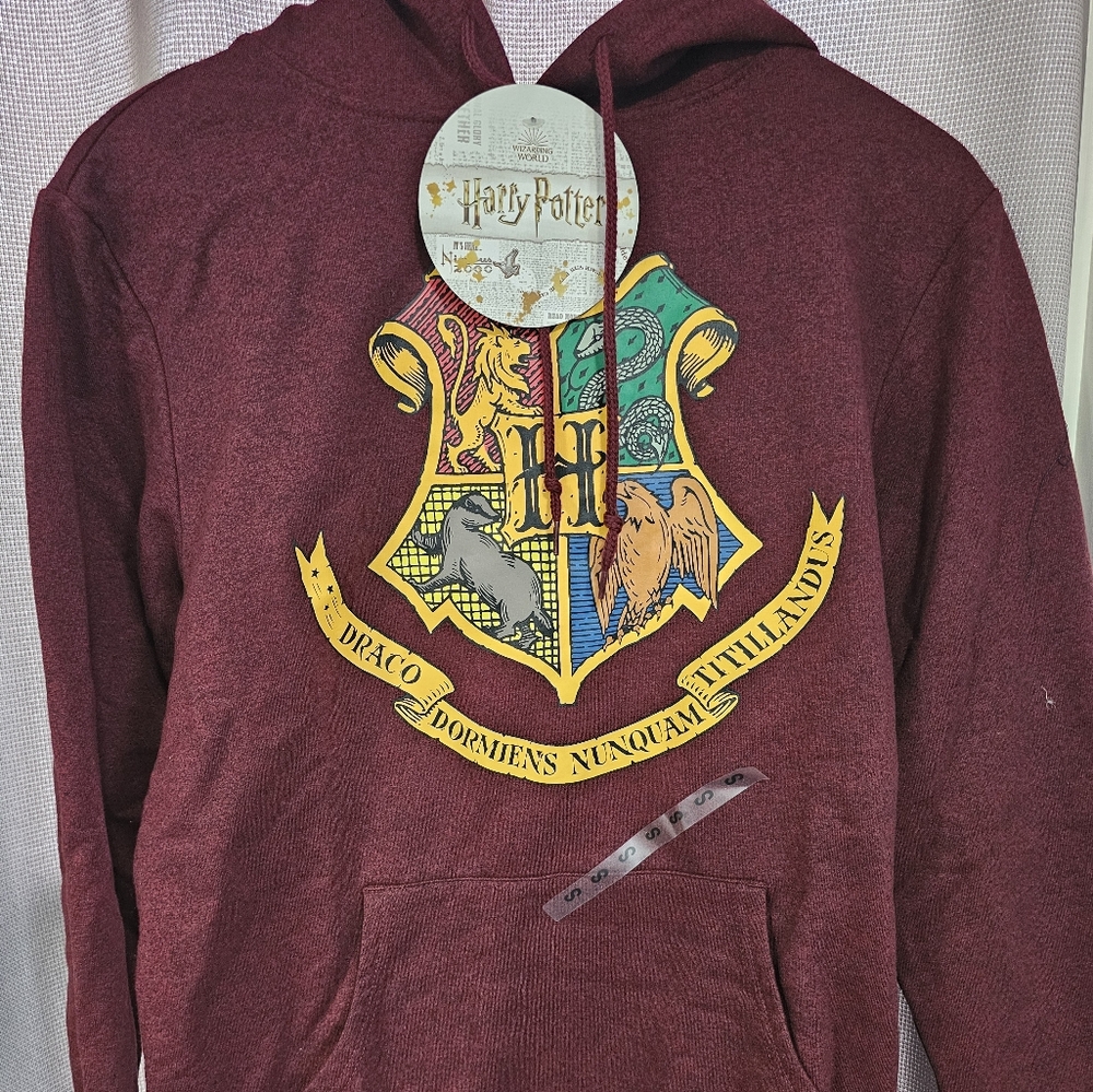 Hooded Howard's Sweatshirt sm